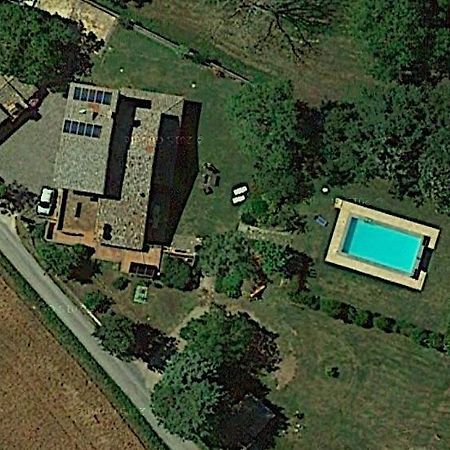 I Poggetti Ξενοδοχείο Castel Giorgio Εξωτερικό φωτογραφία