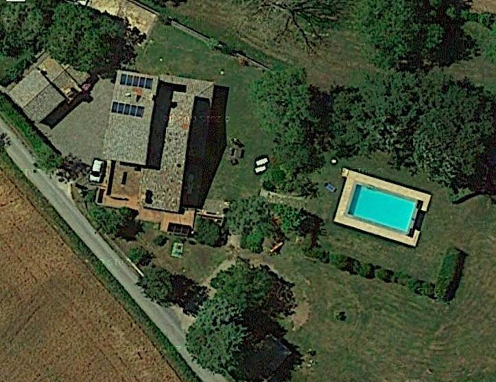 I Poggetti Ξενοδοχείο Castel Giorgio Εξωτερικό φωτογραφία