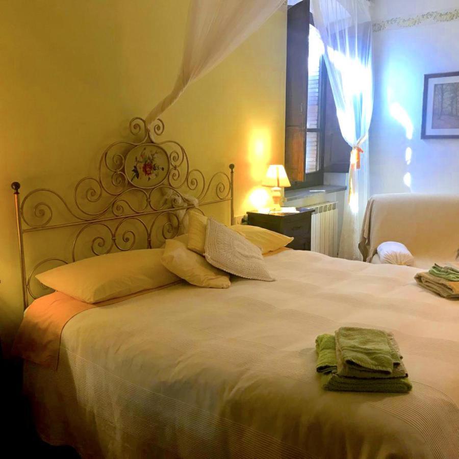 I Poggetti Ξενοδοχείο Castel Giorgio Εξωτερικό φωτογραφία