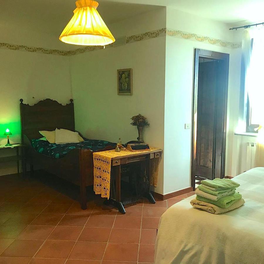 I Poggetti Ξενοδοχείο Castel Giorgio Εξωτερικό φωτογραφία