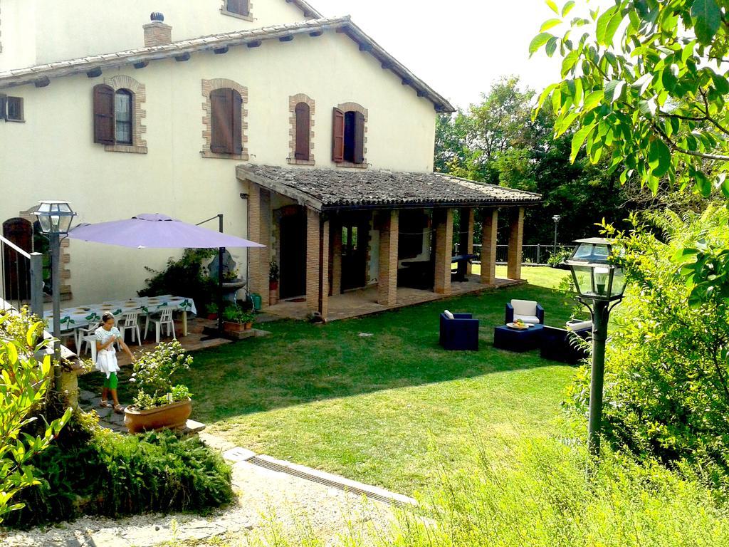 I Poggetti Ξενοδοχείο Castel Giorgio Εξωτερικό φωτογραφία