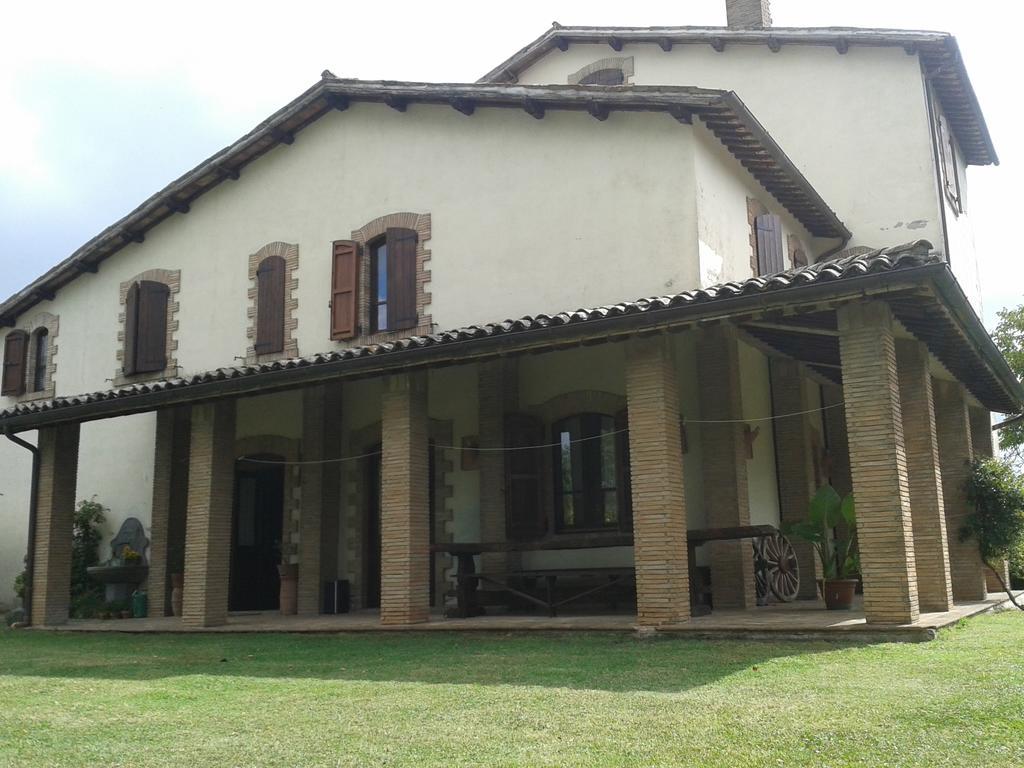 I Poggetti Ξενοδοχείο Castel Giorgio Εξωτερικό φωτογραφία