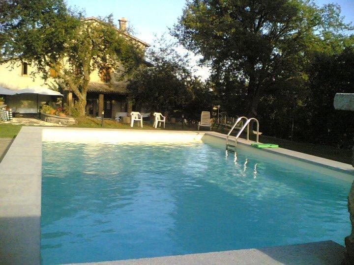 I Poggetti Ξενοδοχείο Castel Giorgio Εξωτερικό φωτογραφία
