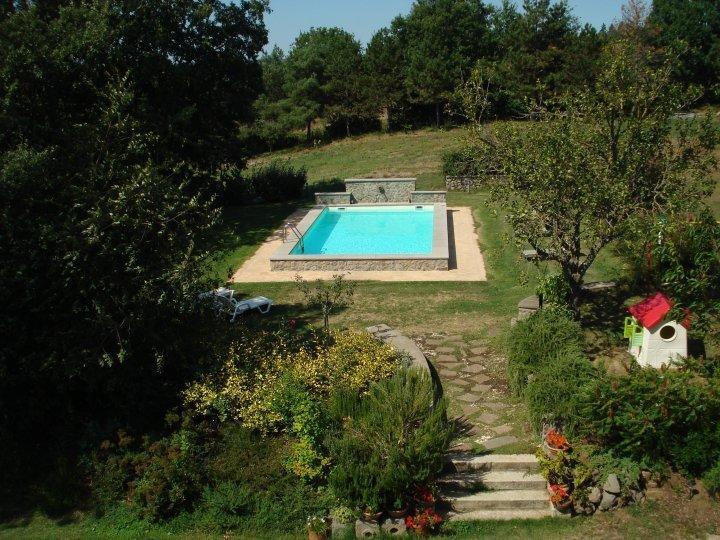 I Poggetti Ξενοδοχείο Castel Giorgio Εξωτερικό φωτογραφία